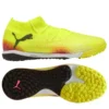 puma future 8 pro cage tf untamed trắng/cam 108592 01