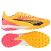 puma future 8 pro cage tf untamed trắng/cam 108592 01
