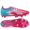 puma future 8 pro cage tf untamed trắng/cam 108592 01