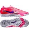 giày đá bóng cỏ nhân tạo nike phantom 6 academy low cut tf erling haaland personal edition hot punch/black/green strike hq2326 603