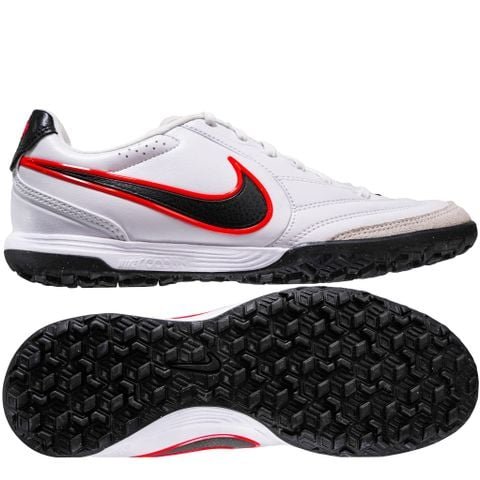 giày đá bóng cỏ nhân tạo nike phantom 6 academy low cut tf erling haaland personal edition hot punch/black/green strike hq2326 603