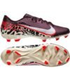 giày đá bóng cỏ nhân tạo nike phantom 6 academy low cut tf erling haaland personal edition hot punch/black/green strike hq2326 603