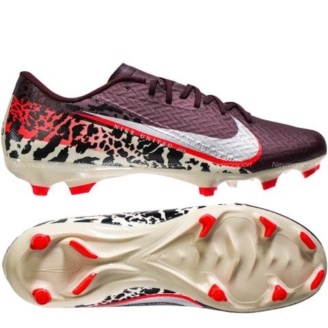 giày đá bóng cỏ nhân tạo nike phantom 6 academy low cut tf erling haaland personal edition hot punch/black/green strike hq2326 603